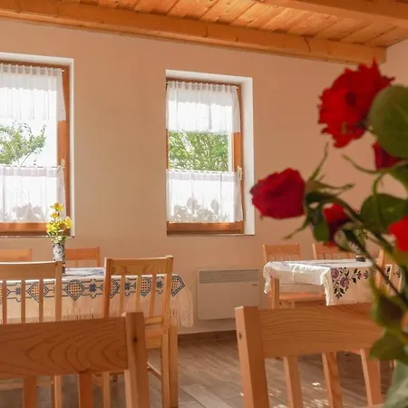 Guest house Zempleni Tuenderkert Vendeghaz Fuzerkomlos
