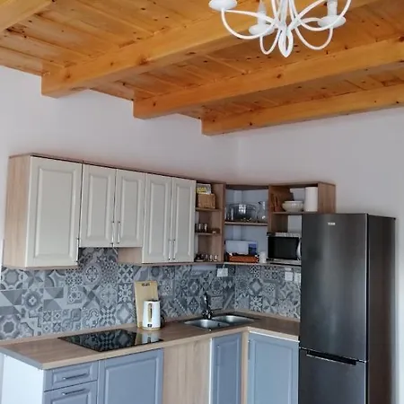 Guest house Zempleni Tuenderkert Vendeghaz Fuzerkomlos