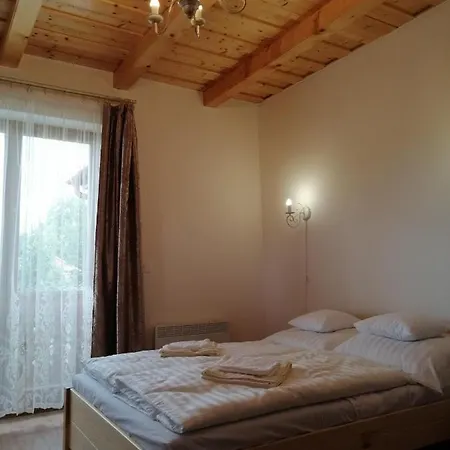 Zempleni Tuenderkert Vendeghaz Gasthof