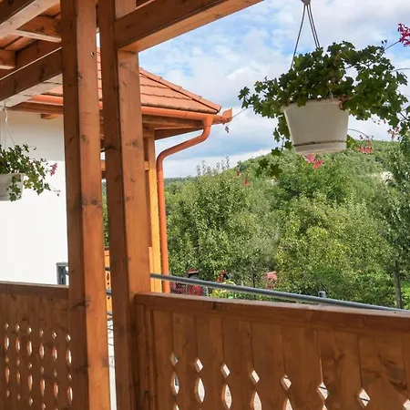 Guest house Zempleni Tuenderkert Vendeghaz Fuzerkomlos