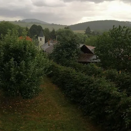 Zempleni Tuenderkert Vendeghaz Guest house Fuzerkomlos