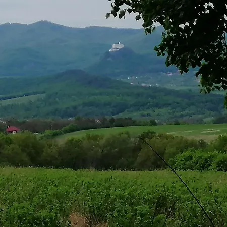Zempleni Tuenderkert Vendeghaz Guest house Fuzerkomlos