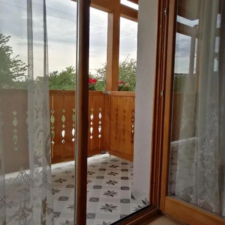 Zempleni Tuenderkert Vendeghaz Gasthof