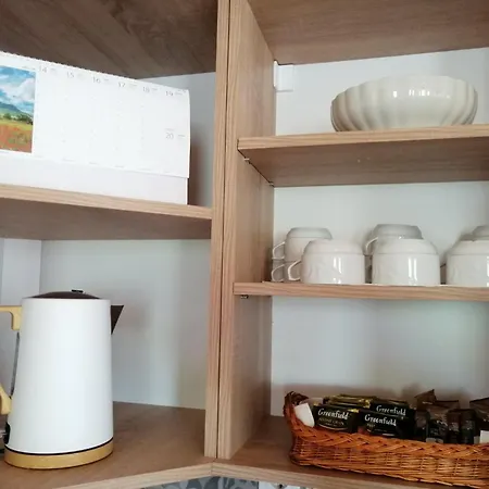 Zempleni Tuenderkert Vendeghaz