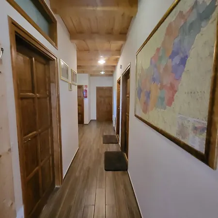 Zempleni Tuenderkert Vendeghaz