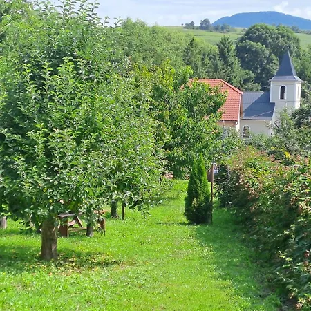 Gasthof Zempleni Tuenderkert Vendeghaz Fuzerkomlos